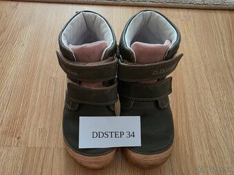 DDSTEP, SUPERFIT, PROTETIKA veľ.  33 a 34 - 5