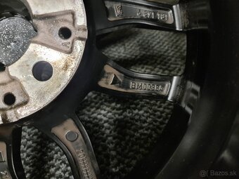 5X112 R16 DISKY BLACK color - 5