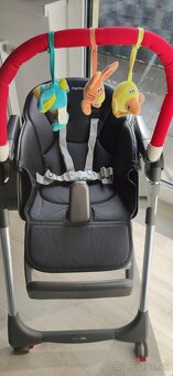 Jedálenská stolička - 5