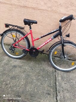 Bicykel trekingovy vortex travel 400 - 5