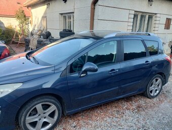 Peugeot 308sw - 5