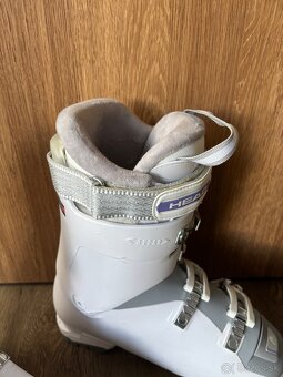 Dámske lyžiarky - veľkosť 26,5 - 5