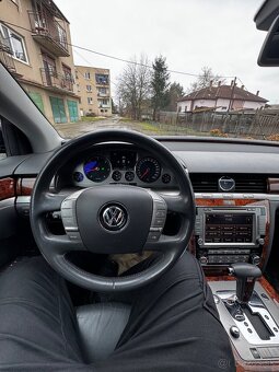 PHAETON 3.0 TDi v6 - 5