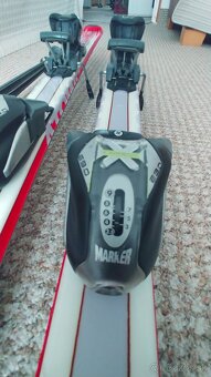 Lyze, viazanie, palicky - 5