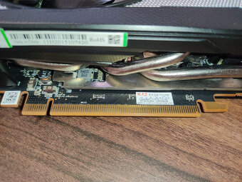 Predám Sapphire Pulse RX5700 XT 8GB GDDR6 - 5