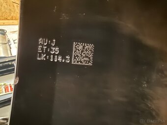 Predam disky 5x114,3 R20 - 5