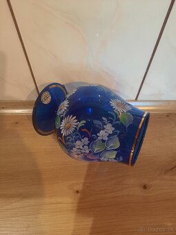 Váza ručne maĺovaná - 5