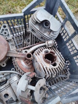 Jawa pionier/mustang diely - 5