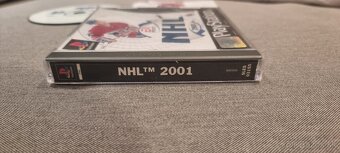 NHL 2001 CZ PAL PS1 - 5