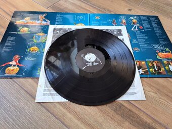 Lp HELLOWEEN- Keeper of the Seven Keys 1 - 5