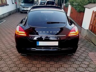 Porsche Panamera 3.0TDI, 184kw, V6, 10/2012 - 5