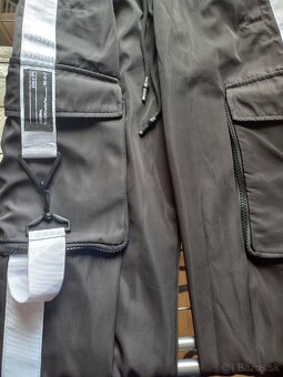 Kapsáčové nohavice - 5