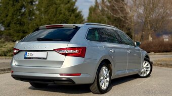 Škoda Superb Combi 2.0 TDI SCR Ambition DSG - 5