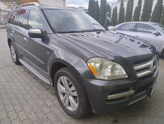 MERCEDES-BENZ GL 350CDI V6 DIESEL - 5
