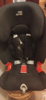 Autosedačka Britax Romer do 36 kg - 5