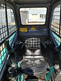 Šmykový nakladač   IHI AS12 - 5