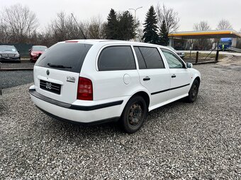 Škoda octavia 1.6 GLX A/T - 5