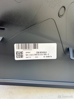 Spätné zrkadklá vw Golf - 5