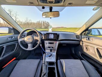 Subaru Legacy 2.0 benzín automat - 5