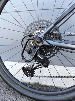 SCOTT SCALE 970 2022, dark grey (top stav) - 5