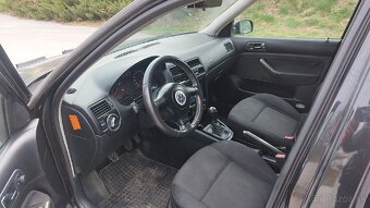 Volkswagen Bora 1.9tdi 66kw NOVÁ STK EK - 5