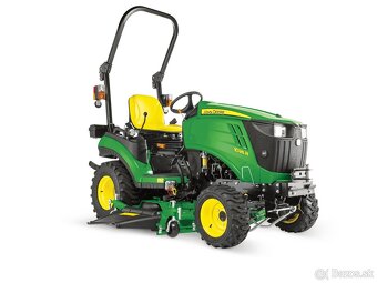 Predám traktor John Deere 1026R - 5