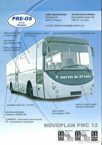 Prospekty -Autobusy SK - 5