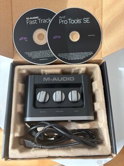 M-AUDIO Fast Track - 5