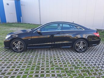 Predám Mercedes-Benz E 350 CDI - 5