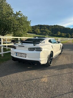 Chevrolet Camaro 3.6 V6 2021 – ZL1 look, výfukové klapky - 5