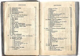 Spevník evanjelický v švabachu vydaný v roku 1881 - 5