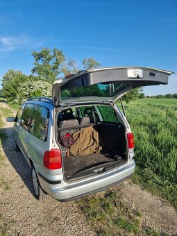 Seat Alhambra 1.9TDi 85Kw 2005 - 5