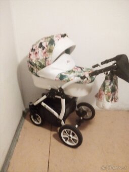 Kocik baby lux tropical - 5