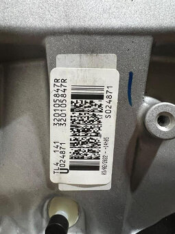 Nová převodovka Nissan Qashqai J11 r.v. 2014-2024 - 5