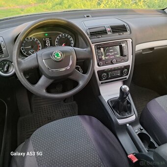 Skoda octavia 1.6 77kw km 312000 - 5