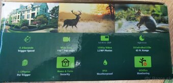 2 x Foto pasca - zaznam na SD pametovu kartu - 5