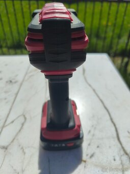 akumulátorový rázový uťahovák Worcraft CIS-S20Li - 5