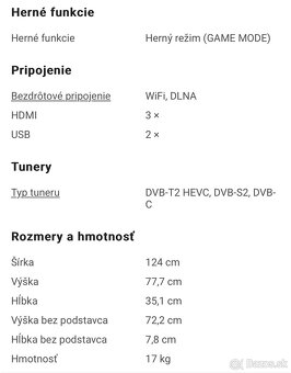 Panasonic SMART TV - 5