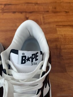 Bape tenisky - 5