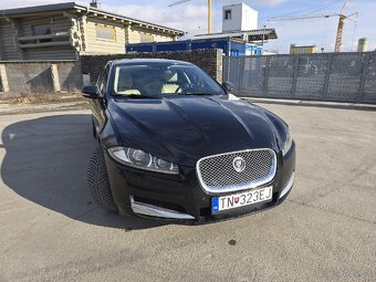 Jaguar XF 2.2D Premium Luxury - 5