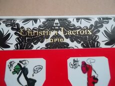 Christian Lacroix Ilustrované pohľadnice 2009 - 5