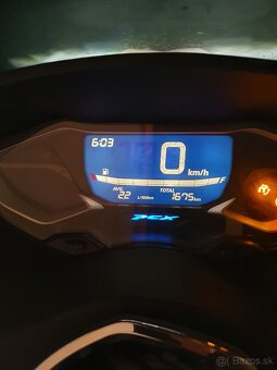 Honda pcx125 2022 - 5