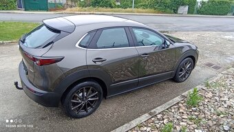 MAZDA CX-30 2.0 SKYACTIV-X M HYBRID AWD 132 kW - 5