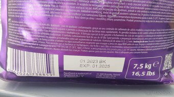 Živý piesok AF - pre morské akvárium - 5
