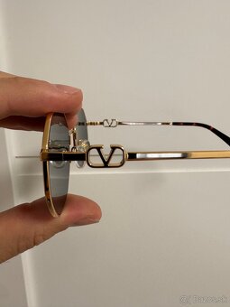 Valentino VA2043 Sunglasses - 5