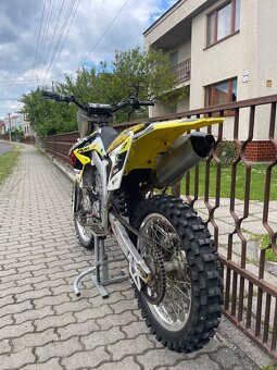 Suzuki rmz 450 r.v. 2015 - 5