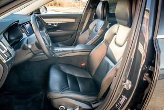 2017 Volvo V90 D5 4x4 Inscription | 166 tisíc km - 5