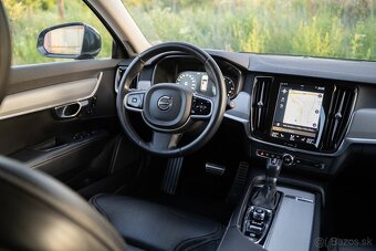 2017 Volvo V90 D5 4x4 Inscription | 166 tisíc km - 5