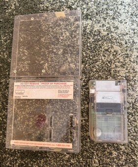 Nintendo herné konzoly Gameboy Gameboy color DS NES mini - 5