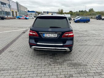 Mercedes Benz ML 250cdi 4matic - 5
